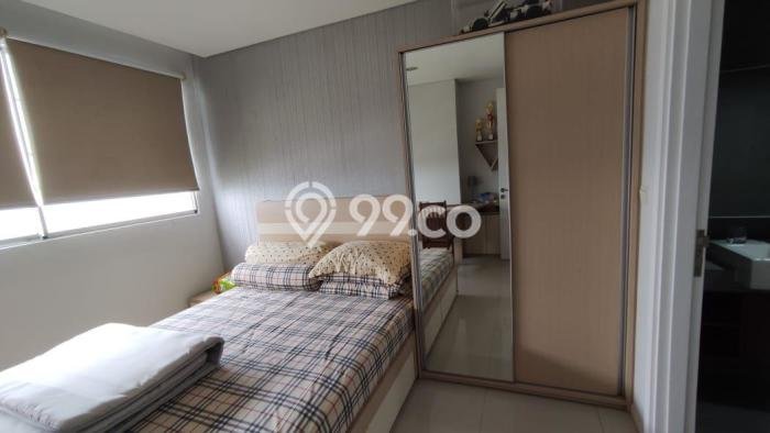 Apartemen Nyaman untuk Disewa, 1 Kamar di Tangerang Apartemen Nyaman untuk Disewa, 1 Kamar di Tangerang
