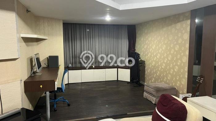 Disewakan Apartemen Ekonomis 3 KT di Taman Anggrek Jakarta Barat Disewakan Apartemen Ekonomis 3 KT di Taman Anggrek Jakarta Barat