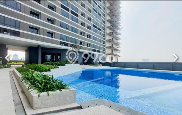 BEST PRICE! Apartemen Kawasan Alam Sutera, 1 KM, Luas 21m² BEST PRICE! Apartemen Kawasan Alam Sutera, 1 KM, Luas 21m²