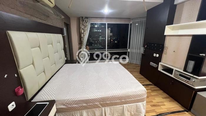 Disewakan Apartemen Ekonomis 3 KT di Taman Anggrek Jakarta Barat Disewakan Apartemen Ekonomis 3 KT di Taman Anggrek Jakarta Barat