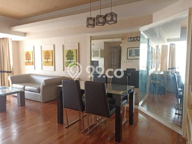 Apartemen Minimalis untuk Disewa, 2 Kamar di Jakarta Barat Apartemen Minimalis untuk Disewa, 2 Kamar di Jakarta Barat