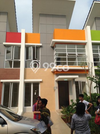 Rumah Modern 3 KT di Gading Serpong Tangerang Semi Furnished Rumah Modern 3 KT di Gading Serpong Tangerang Semi Furnished