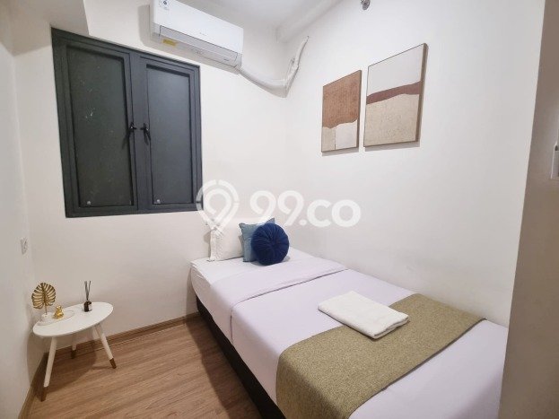 Apartemen Minimalis untuk Disewa, 3 Kamar di Tangerang Apartemen Minimalis untuk Disewa, 3 Kamar di Tangerang