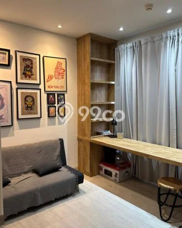 Hunian Strategis 120m2 di Alam Sutera Tangerang 3 Bedroom Hunian Strategis 120m2 di Alam Sutera Tangerang 3 Bedroom