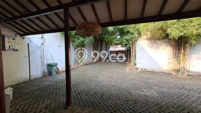 Unit Komersial Tersedia di Kemang Spesifikasi LB 500m2 Unit Komersial Tersedia di Kemang Spesifikasi LB 500m2