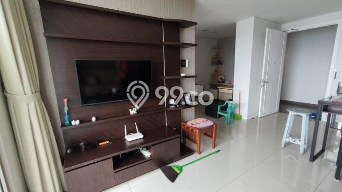 Apartemen Nyaman untuk Disewa, 1 Kamar di Tangerang Apartemen Nyaman untuk Disewa, 1 Kamar di Tangerang