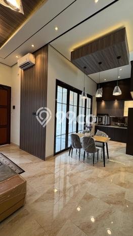 Rumah Minimalis 4 KT di Pondok Cabe Tangerang Full Furnished Rumah Minimalis 4 KT di Pondok Cabe Tangerang Full Furnished