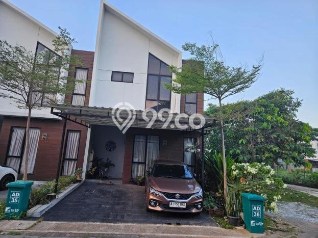 Jual Rumah Eksklusif 3 KT di Citra Garden, Jakarta Barat Jual Rumah Eksklusif 3 KT di Citra Garden, Jakarta Barat