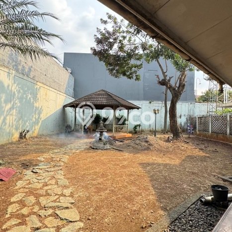 Rumah Elit Modern Siap Huni di Cirendeu Jakarta Selatan Rumah Elit Modern Siap Huni di Cirendeu Jakarta Selatan