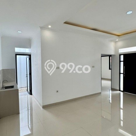 Rumah Modern Minimalis 2 KT Bisa Langsung Pindah di Cimanggis Rumah Modern Minimalis 2 KT Bisa Langsung Pindah di Cimanggis