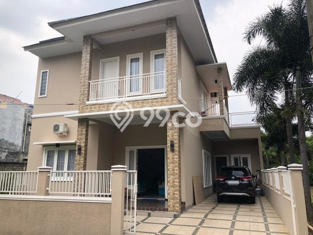 Jual Rumah Favorit Siap Huni LB 238m2 di Cimanggis, Depok Jual Rumah Favorit Siap Huni LB 238m2 di Cimanggis, Depok
