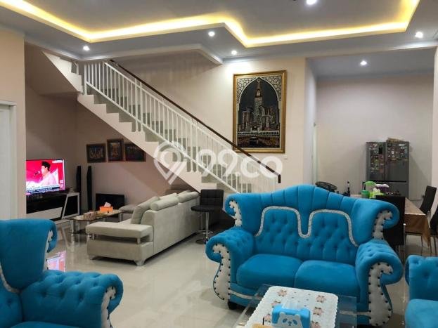 Jual Rumah Favorit Siap Huni LB 238m2 di Cimanggis, Depok Jual Rumah Favorit Siap Huni LB 238m2 di Cimanggis, Depok