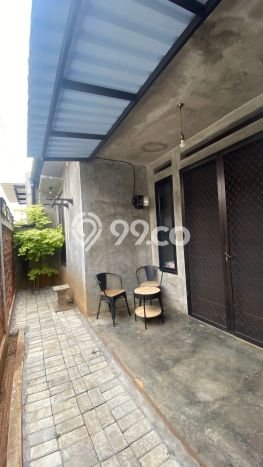 Rumah Modern 2 Kamar LT 80m2 di Rangkapanjaya Rumah Modern 2 Kamar LT 80m2 di Rangkapanjaya