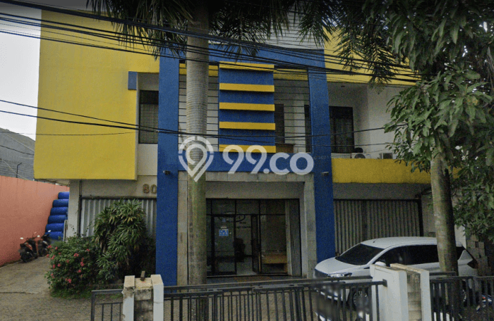 Unit Kantor Dijual di Rawalumbu Bekasi Luas Bangunan 600m2 Unit Kantor Dijual di Rawalumbu Bekasi Luas Bangunan 600m2