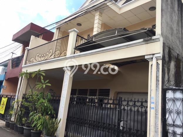 For Sale! Premium House LT 120m2 Desain Elegan di Radio Dalam For Sale! Premium House LT 120m2 Desain Elegan di Radio Dalam