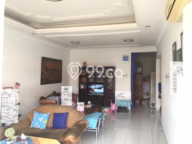 For Sale! Premium House LT 120m2 Desain Elegan di Radio Dalam For Sale! Premium House LT 120m2 Desain Elegan di Radio Dalam
