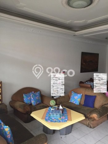 For Sale! Premium House LT 120m2 Desain Elegan di Radio Dalam For Sale! Premium House LT 120m2 Desain Elegan di Radio Dalam