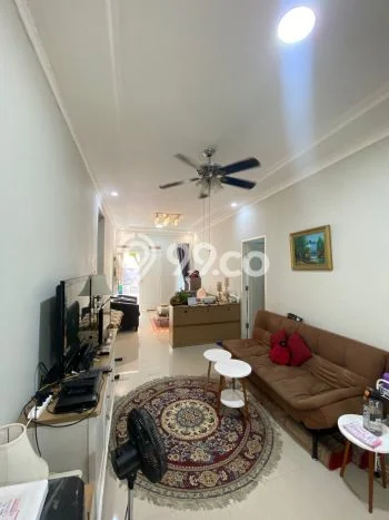 Rumah Modern Minimalis 3 Kamar Siap Huni di Sawangan Rumah Modern Minimalis 3 Kamar Siap Huni di Sawangan