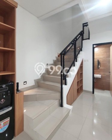 Rumah Luas Asri 3 KT Siap Huni di Pondok Cabe Tangerang Rumah Luas Asri 3 KT Siap Huni di Pondok Cabe Tangerang