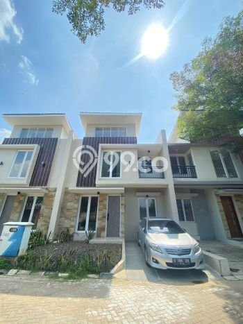 Hunian Cantik Modern Lb 84m2 di Serpong, Tangerang Selatan Hunian Cantik Modern Lb 84m2 di Serpong, Tangerang Selatan