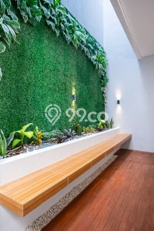 Rumah Modern 3 KT di Pondok Cabe Tangerang Unfurnished Rumah Modern 3 KT di Pondok Cabe Tangerang Unfurnished