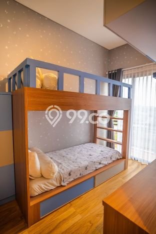 Rumah Modern 3 KT di Pondok Cabe Tangerang Unfurnished Rumah Modern 3 KT di Pondok Cabe Tangerang Unfurnished