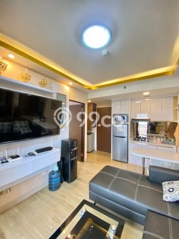 Apartemen Cozy Dijual di Depok Spesifikasi 2 KT, 1 KM Apartemen Cozy Dijual di Depok Spesifikasi 2 KT, 1 KM