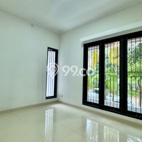 For Sale! Luxury House LT 197m2 Desain Modern di Harjamukti For Sale! Luxury House LT 197m2 Desain Modern di Harjamukti