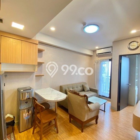 Dijual Apartemen di Depok 2 Kamar & 1 Kamar Mandi, Luas 49m2 Dijual Apartemen di Depok 2 Kamar & 1 Kamar Mandi, Luas 49m2