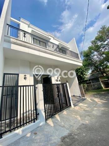 Jual Rumah Favorit Siap Huni LB 85m2 di Jagakarsa, Jakarta Selatan Jual Rumah Favorit Siap Huni LB 85m2 di Jagakarsa, Jakarta Selatan