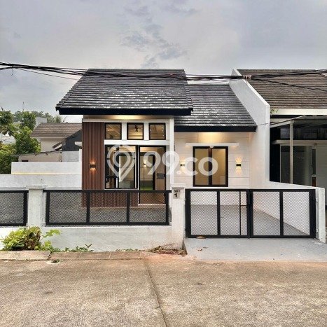 Hunian Cantik Minimalis Lb 50m2 di Cileungsi, Bogor Hunian Cantik Minimalis Lb 50m2 di Cileungsi, Bogor