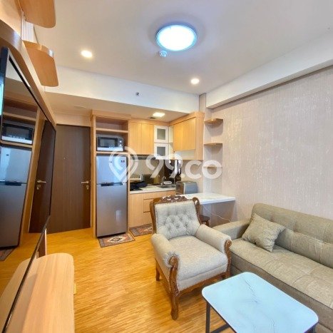 Dijual Apartemen di Depok 2 Kamar & 1 Kamar Mandi, Luas 49m2 Dijual Apartemen di Depok 2 Kamar & 1 Kamar Mandi, Luas 49m2
