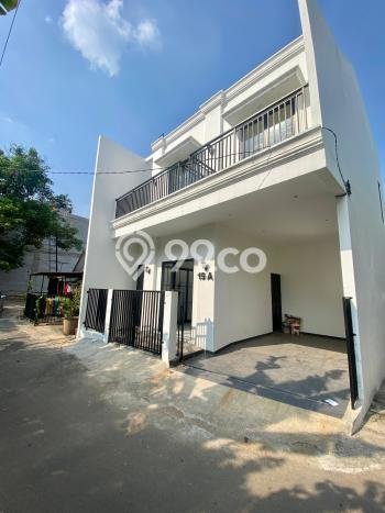 Jual Rumah Favorit Siap Huni LB 85m2 di Jagakarsa, Jakarta Selatan Jual Rumah Favorit Siap Huni LB 85m2 di Jagakarsa, Jakarta Selatan