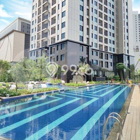 Apartemen Favorit Modern Dijual di Jakarta Selatan dengan 1 Kamar Tidur Apartemen Favorit Modern Dijual di Jakarta Selatan dengan 1 Kamar Tidur