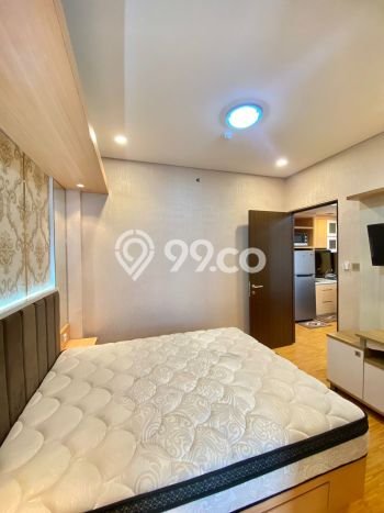 Untuk Dijual Apartemen 2 KT & 1 KM di Depok Area Strategis Untuk Dijual Apartemen 2 KT & 1 KM di Depok Area Strategis