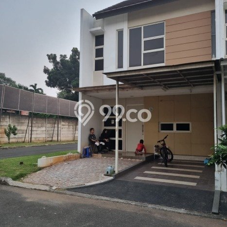 Dijual Hunian Rumah Nyaman 2 KT di Grand Wisata, Bekasi Dijual Hunian Rumah Nyaman 2 KT di Grand Wisata, Bekasi