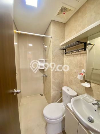 Untuk Dijual Apartemen 2 KT & 1 KM di Depok Area Strategis Untuk Dijual Apartemen 2 KT & 1 KM di Depok Area Strategis