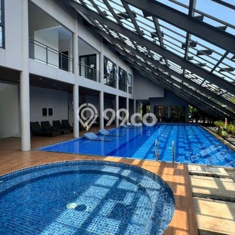 For Sale Rumah 2 Kamar Lokasi Strategis Nyaman dan Strategis di BSD For Sale Rumah 2 Kamar Lokasi Strategis Nyaman dan Strategis di BSD
