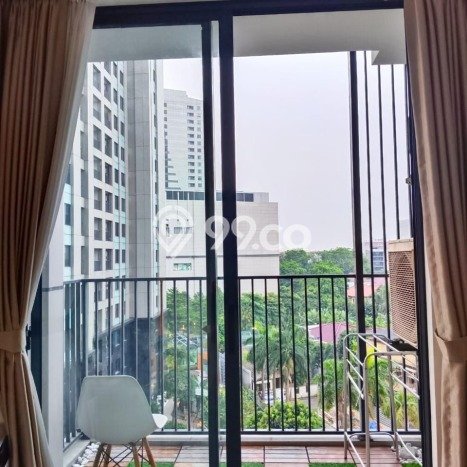 Apartemen Favorit Modern Dijual di Jakarta Selatan dengan 1 Kamar Tidur Apartemen Favorit Modern Dijual di Jakarta Selatan dengan 1 Kamar Tidur