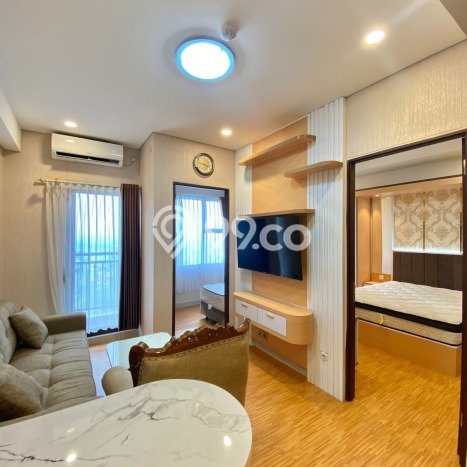 Dijual Apartemen di Depok 2 Kamar & 1 Kamar Mandi, Luas 49m2 Dijual Apartemen di Depok 2 Kamar & 1 Kamar Mandi, Luas 49m2
