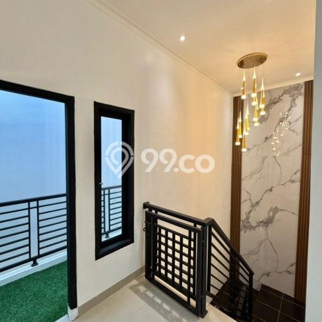 Hunian Cantik Modern Lb 110m2 di Jagakarsa, Jakarta Selatan Hunian Cantik Modern Lb 110m2 di Jagakarsa, Jakarta Selatan