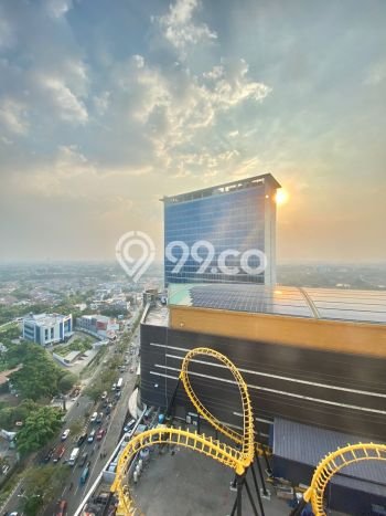 Untuk Dijual Apartemen 2 KT & 1 KM di Depok Area Strategis Untuk Dijual Apartemen 2 KT & 1 KM di Depok Area Strategis