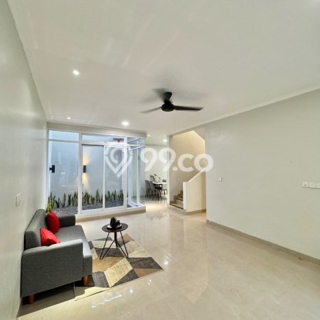 Rumah Strategis Minimalis Lb 110m2 di Serpong, Tangerang Selatan Rumah Strategis Minimalis Lb 110m2 di Serpong, Tangerang Selatan