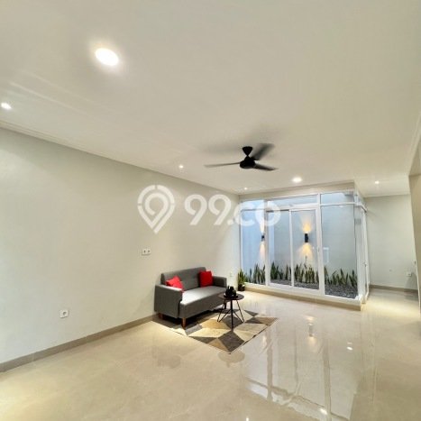 Rumah Strategis Minimalis Lb 110m2 di Serpong, Tangerang Selatan Rumah Strategis Minimalis Lb 110m2 di Serpong, Tangerang Selatan