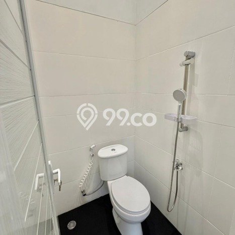 Hunian Cantik Modern Lb 110m2 di Jagakarsa, Jakarta Selatan Hunian Cantik Modern Lb 110m2 di Jagakarsa, Jakarta Selatan