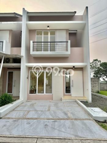 Rumah Modern Cantik 2 KT Siap Huni di Gunung Sindur Rumah Modern Cantik 2 KT Siap Huni di Gunung Sindur