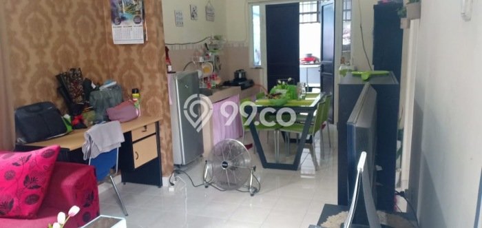 Dijual Rumah Modern 2 KT di Cikeas, Bogor Dijual Rumah Modern 2 KT di Cikeas, Bogor