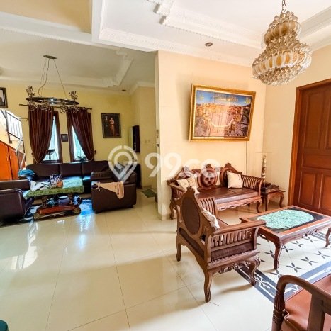 Rumah Mewah Siap Huni LT 221m2 di Gunung Putri, Bogor Rumah Mewah Siap Huni LT 221m2 di Gunung Putri, Bogor