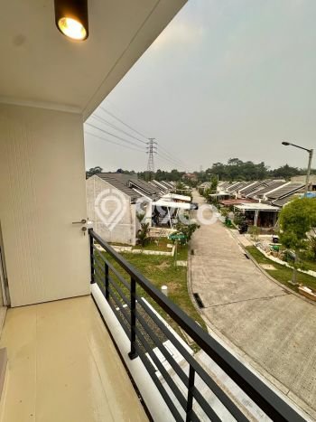 Rumah Modern Cantik 2 KT Siap Huni di Gunung Sindur Rumah Modern Cantik 2 KT Siap Huni di Gunung Sindur