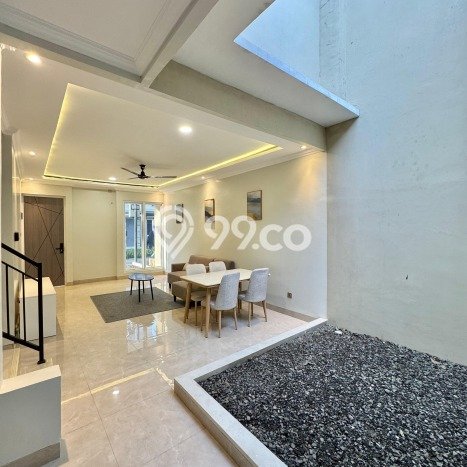Rumah Modern Minimalis 3 Kamar Bisa Langsung Pindah di Serpong Rumah Modern Minimalis 3 Kamar Bisa Langsung Pindah di Serpong